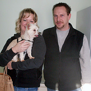 Cami & Mom & Dad Renee and Gary