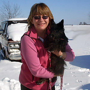 Cailin and Mom Elizabeth