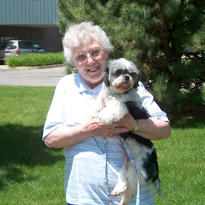 Cara & Mom MaryAnn