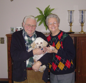 Bill, Grace & Duffy