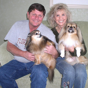 Fabian, Isabel & Mom Marilee & Dad Ken