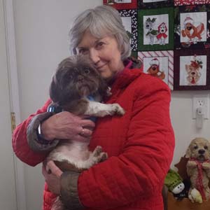 Mom Kristin & Robert 