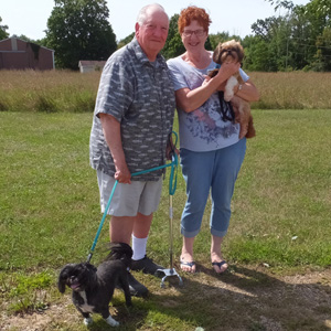 Mom & Dad Cathy & Charles