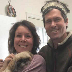 Mom & Dad Teresa & Rick