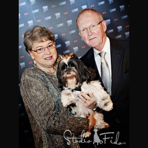 Joy, Mom Carleen & Dad Terry