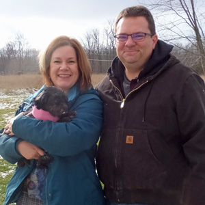 Mom Michelle & Chris 