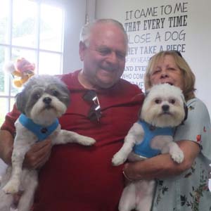 Mom & Dad Rose & Richard