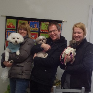 Mom & Dad Teha & Pat 