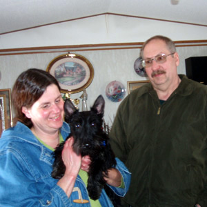 Gillian & Mom Marianne & Dad Gerard