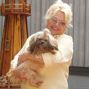 Haden & Mom Kakki