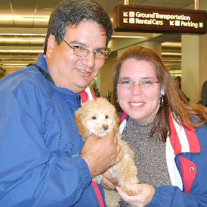 Orlando, Mom Robin & Dad Rafael