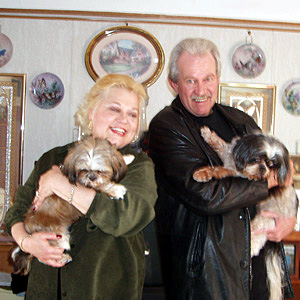 Isaac, Heidi & Mom Kakki & Dad Randy