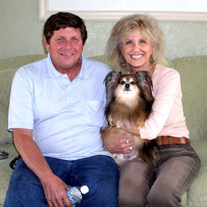 Isabel & Mom Marilee & Dad Ken