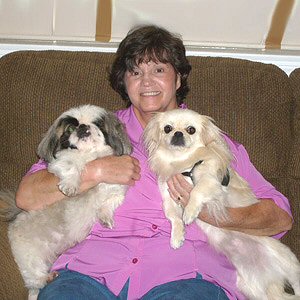 Kelsey, Perry & Mom Nancy