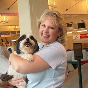 Laya & Mom Sue