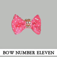 Bow Number Eleven