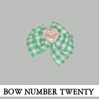 Bow Number Twenty