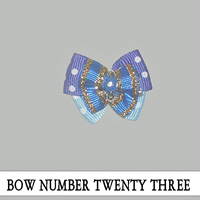 Bow Number Twenty Three