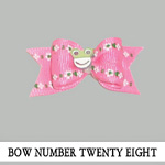 Bow Number Twenty Eight