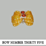 Bow Number Thirty Five