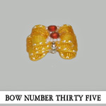 Bow Number Thirty Five