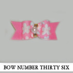 Bow Number Thirty Six