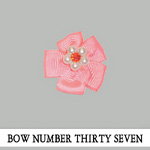 Bow Number Thirty Seven