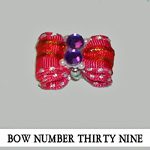 Bow Number Thirty Nine