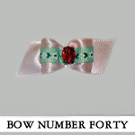 Bow Number Forty