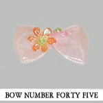 Bow Number Forty Five