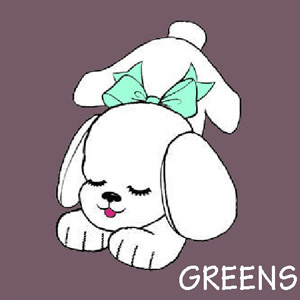 Green Bows