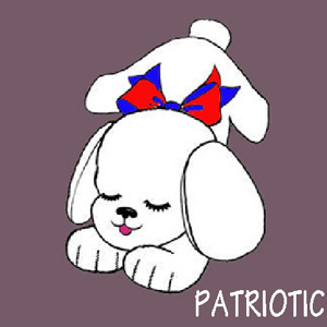 Patriotic Bows