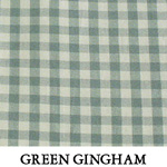 Green Gingham