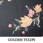 Golden Tulips