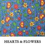 Hearts & Flowers