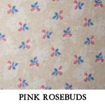 Pink Rosebuds