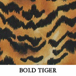 Bold Tiger