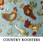 Country Roosters