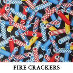 Firecrackers