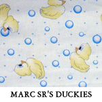 Marc Sr's Duckies