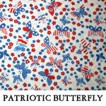 Patriotic Butterfly