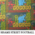 Sesame Street Football