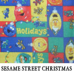 Sesame Street Christmas