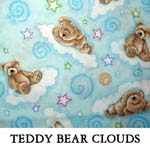 Teddy Bear Clouds