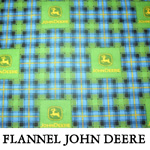 Flannel John Deere