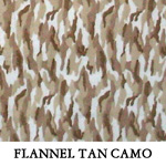 Flannel Tan Camo