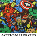 Action Heroes