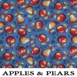 Apples & Pears