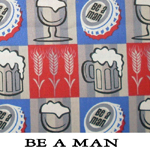 Be A Man