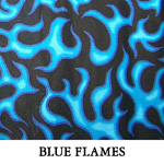 Blue Flames